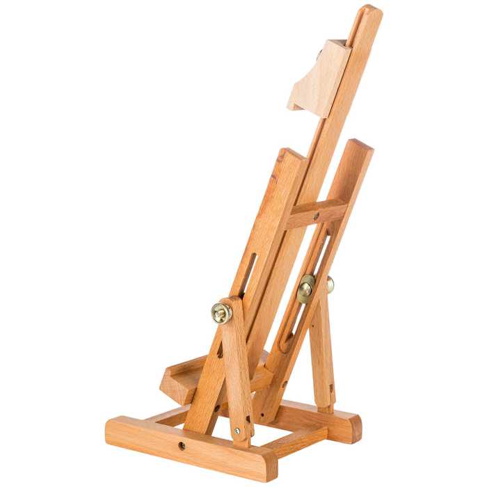 Small Natural Beechwood Studio Style Easel Hobby Lobby 770743